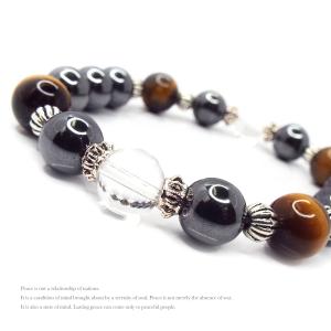 天然石 パワーストーン ブレスレット メンズ アクセサリー ...