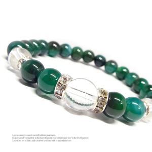 天然石 パワーストーン ブレスレット アクセサリー 水晶