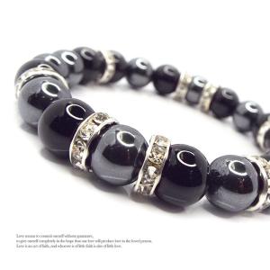 天然石 パワーストーン ブレスレット メンズ アクセサリー アメジスト