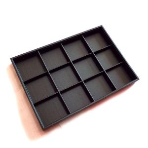 高品質 12マス アクセサリートレー トレイ ...の詳細画像2