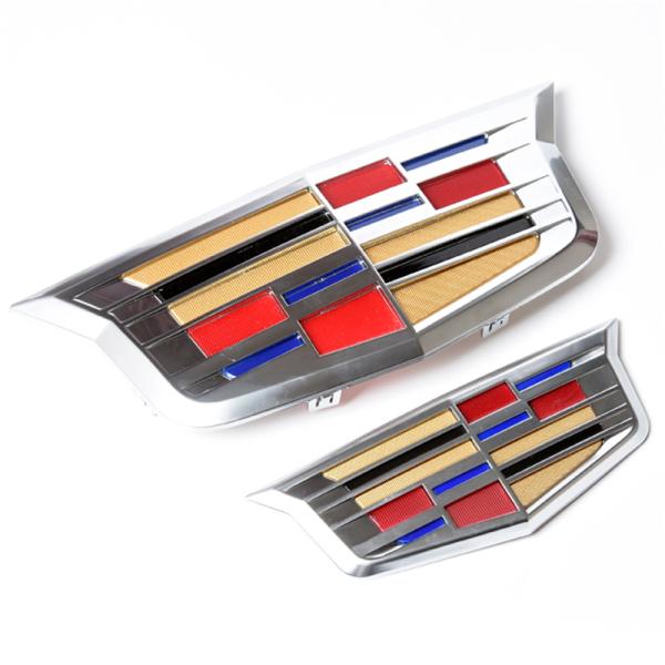 エンブレム Metal Labeling Fit for キャデラック ATS SRX XTS CT...