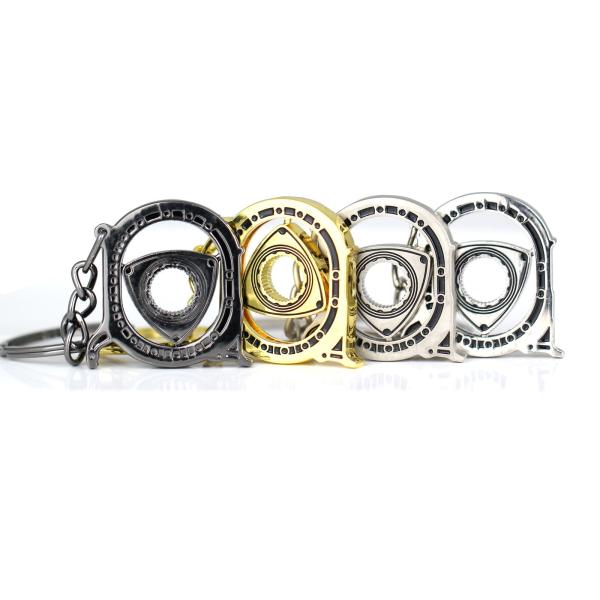 ロータリー キーホルダー キーチェーン リング MAZDA マツダ RX7 8 3 アテンザ FD3...