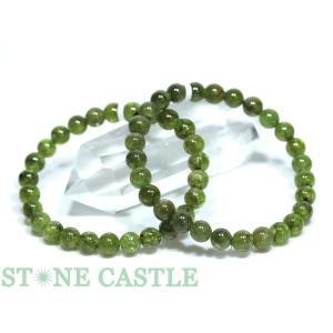 石流通センター 高品質 ブレスレット ペリドット (最高級) (約8〜8.5mm