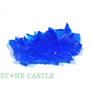 石流通センター 一点物 天然石 原石 カルカンサイトクラスター (小) No.07 パワーストーン｜stonecenter