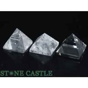 水晶ピラミッド 大 ブラジル産 84mm Quartz 【一点物】 水晶 すい