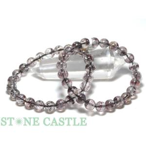 石流通センター 高品質 ブレスレット スーパーセブンファントム (約