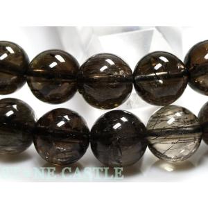 石流通センター 高品質 ブレスレット ガーデンクォーツ(四季) (3A) (約