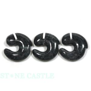 theory xyz ラピスラズリ 宝石鑑別書付 勾玉 13cm 置物 極上品 甲府製