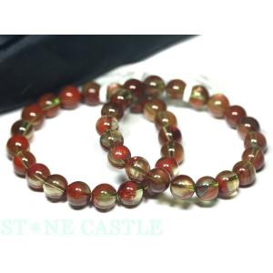 石流通センター 高品質 ブレスレット カラーチェンジアンデシン (5A