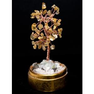 石流通センター 招き猫 金運 縁起物 彫刻置物 水晶・福 約32x40mm