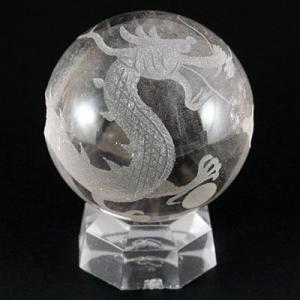 天然石 水晶 5A フラーレン 10mm 神聖幾何学 バッキーボール