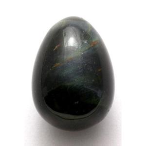 一点物】 津軽錦石 勾玉 約30mm 青森県産 日本銘石 パワーストーン