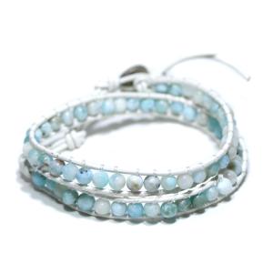 石流通センター 高品質 ブレスレット スーパーセブンファントム (約