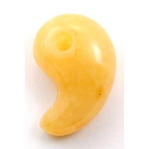 一点物】 津軽錦石 勾玉 約30mm 青森県産 日本銘石 パワーストーン