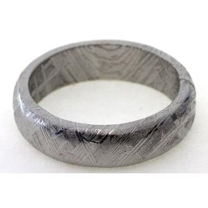 石流通センター 天然石 リング 高品質 リング ギベオン隕石 天然石 パワーストーン