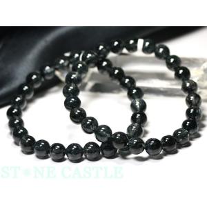 GARNI（ガルニ） Braid Coil Bracelet ブレスレット ブラウンシルバー