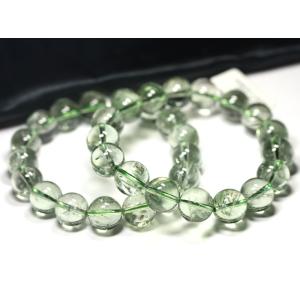 キャッツアイ クンツァイト 高品質 5A グレード ブレスレット 7.5mm