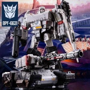 BPF-6631 戦車メガトロン トランスフォーマー