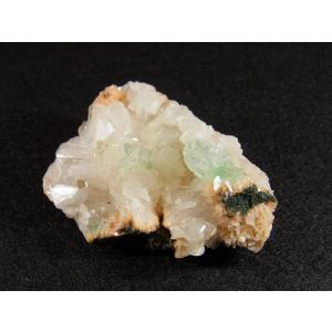 グリーンアポフィライト 原石 約130g 魚眼石 アポフィライト スティル