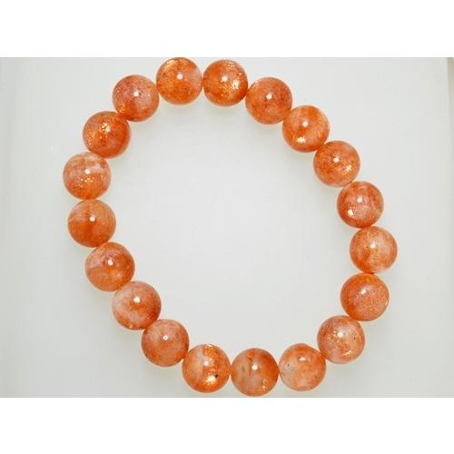 サンストーンブレスレット　net-No.2