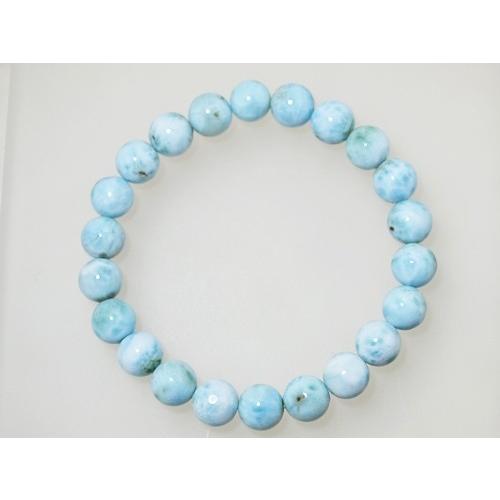 ラリマーブレスレット　net-No.2