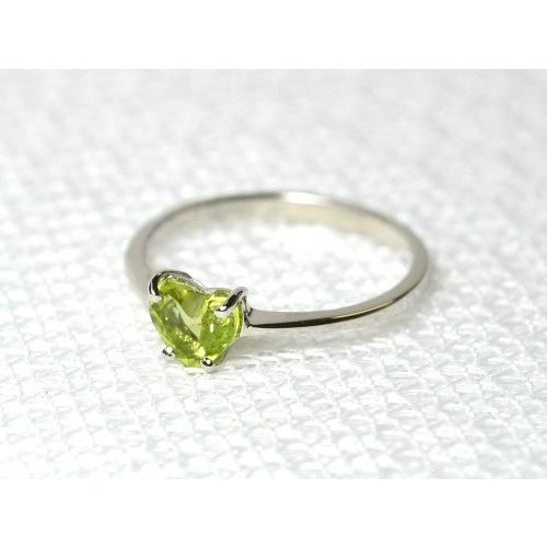 SVリング　ペリドット　net-No.2