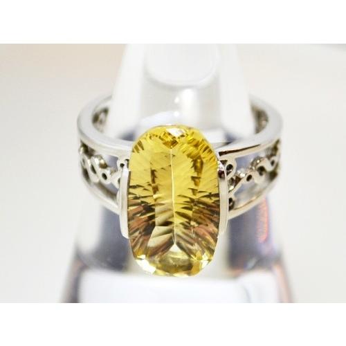 SVリング　シトリン　net-No.2