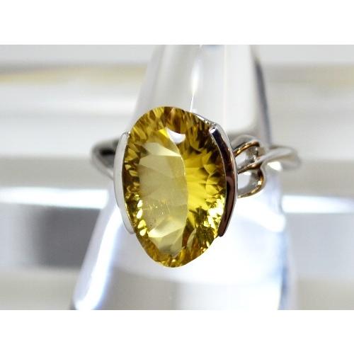 SVリング　シトリン　net-No.3