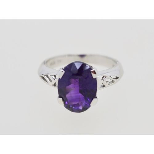 SVリング　アメジスト　net-No.10