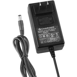 マッサージガン 筋膜リリース機器 24V充電器 すべての24Vブラシレスモーターマッサージガンに適しています