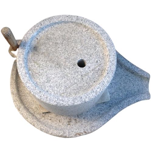 石うす　臼　粉挽き　石材調理器具