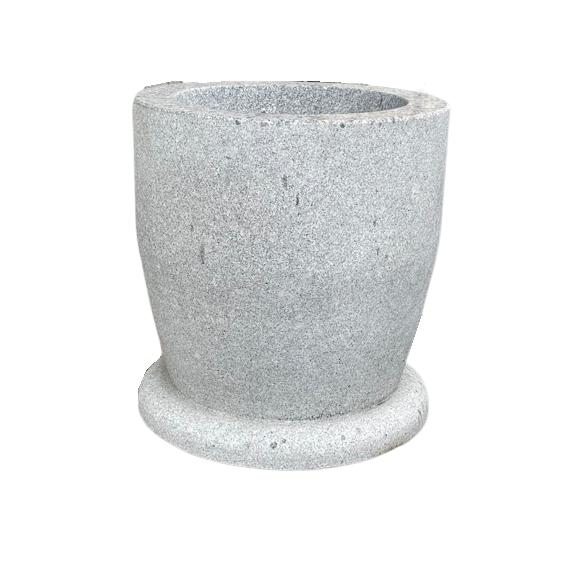 石うす 餅つき　石材調理器具