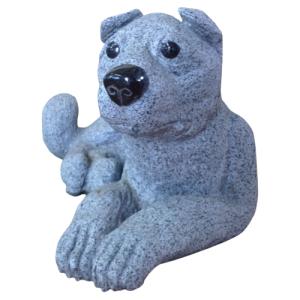 大型　ドーベルマン オブジェ　 置物 犬 陶器　ビンテージ　成犬 ドーベルマン 置物 犬 インテリア オブジェ 陶器 doberman-106