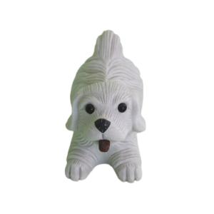 犬 アナトリアンシェパード 石材彫刻品 犬のインテリアストーン置物 石