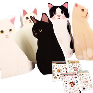 moin + 愛らしい 猫 メッセージ