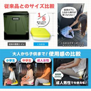 スツーレ 【 防災グッズ大賞2025 】 くる...の詳細画像5