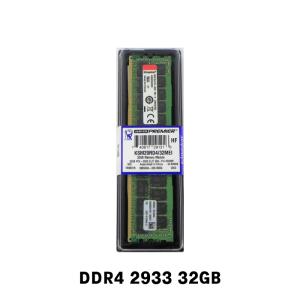 Kingston DDR4 2933 32GB キングストン デスクトップ用 メモリ 1枚  ECC R-DIMM PC4-23400 CL21 KSM29RD4/32MEI｜storagemedia
