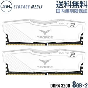 TEAM T-FORCE DELTA RGB DDR4