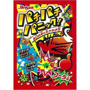 明治産業 パチパチパニック (コーラ)  １袋　５ｇ