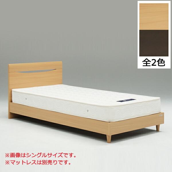 ベッド セミダブルベッド 木製ベッド シンプル ベッドフレーム セミダブルサイズ