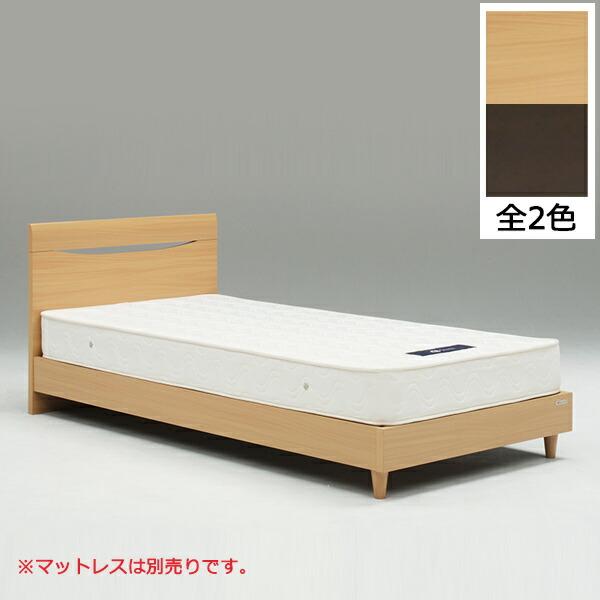 ベッド シングルベッド 木製ベッド シンプル ベッドフレーム シングルサイズ
