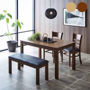 TARNY/ターニー WOLF/ウルフ ダイニング5点セット (ダイニングテーブル