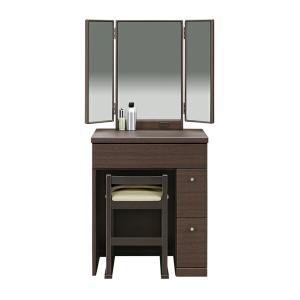 ドレッサー 3面鏡ドレッサー 化粧台 おしゃれ モダン