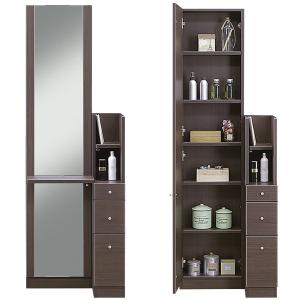 ドレッサー 鏡台 化粧台 1面鏡 姿見 おしゃれ 感謝価格 コスメ収納