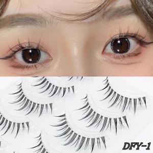 ロマンティック　ミニー No.2 ブラウン　つけま つけまつげ アイラッシュ No.2 スウィートアイ ミニーマウス