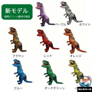 ティラノサウルス レース 子供サイズ 大人サイ...の詳細画像2