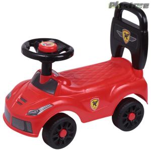 乗用玩具 足けり車 おもちゃ クリスマスプレゼ...の詳細画像3
