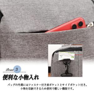 カメラバッグ 一眼レフ 女子 カメラケース シ...の詳細画像5