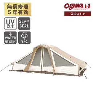 ogawa（アウトドア） ogawa オガワキャンパル インナー ツイン