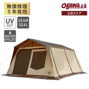 ogawa（アウトドア） ogawa オガワ ロッジシェルター2 3398 大型